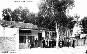 1278- Clairefontaine - Constantine - La Poste